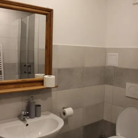 Penzion Mezihori Apartment Mezihori